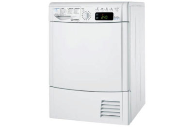 Indesit IDPE845A1 Heat Pump Tumble Dryer – White